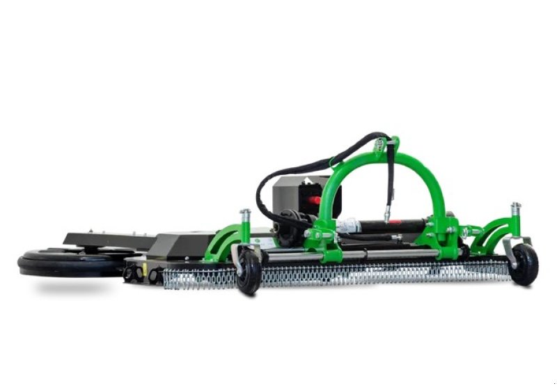 Mulcher of the type Hofman -Line Sichelmulcher 180 mit Taster, Neumaschine in Rudersdorf (Picture 3)