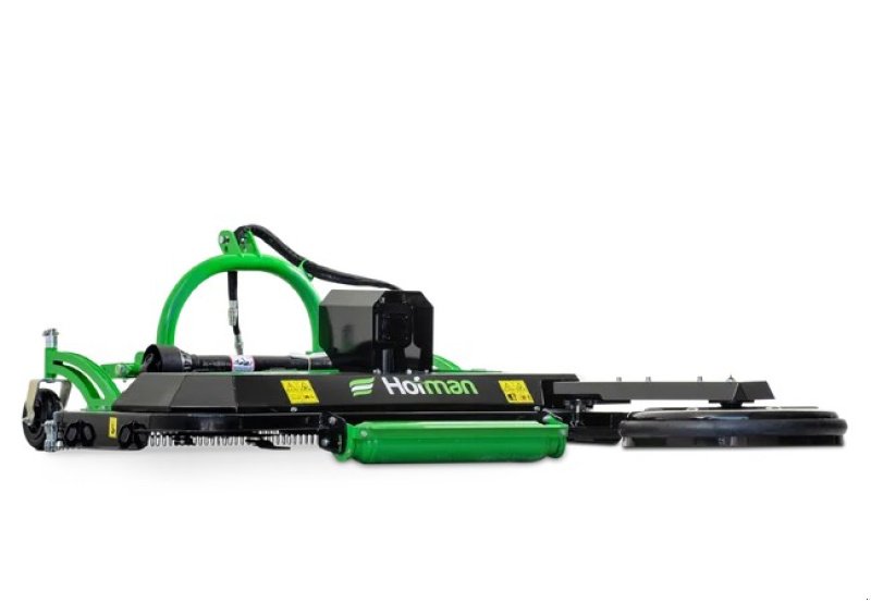 Mulcher of the type Hofman -Line Sichelmulcher 180 mit Taster, Neumaschine in Rudersdorf (Picture 4)