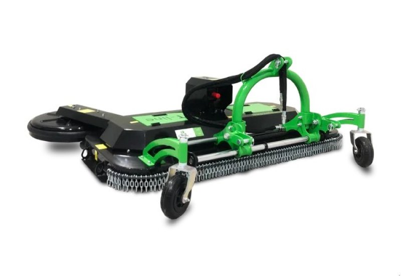 Mulcher of the type Hofman -Line Sichelmulcher 180 mit Taster, Neumaschine in Rudersdorf (Picture 5)