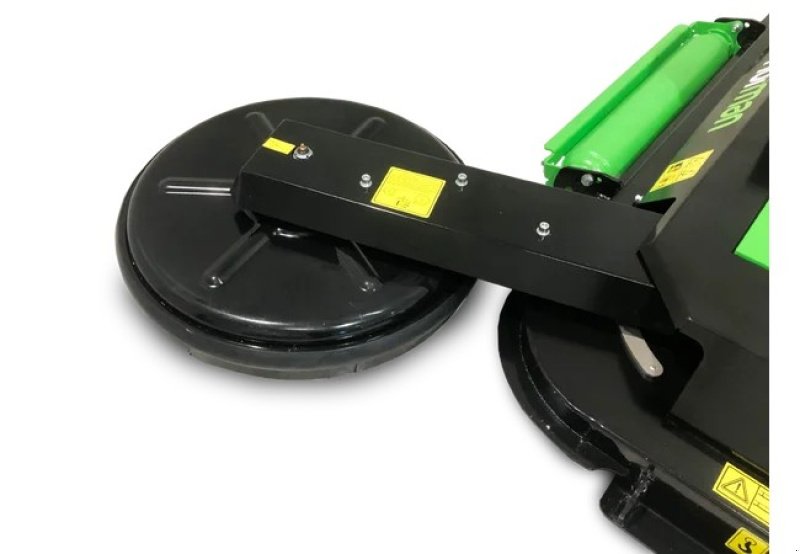 Mulcher of the type Hofman -Line Sichelmulcher 180 mit Taster, Neumaschine in Rudersdorf (Picture 6)