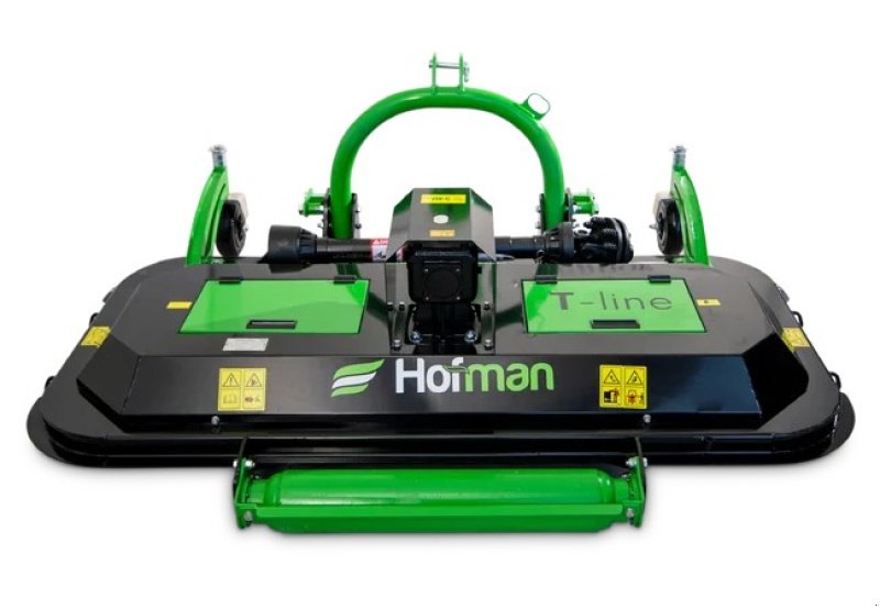 Mulcher des Typs Hofman T-Line Sichelmulcher 180, Neumaschine in Rudersdorf (Bild 1)