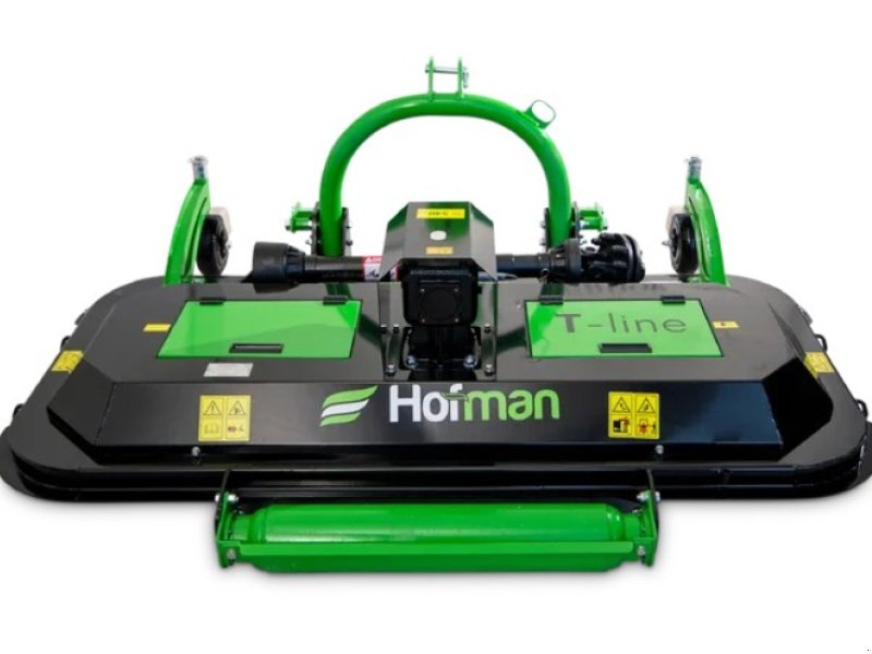 Mulcher des Typs Hofman T-Line Sichelmulcher 180, Neumaschine in Rudersdorf (Bild 1)