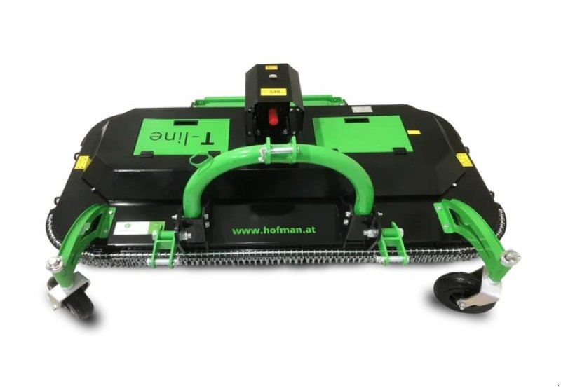 Mulcher des Typs Hofman T-Line Sichelmulcher 180, Neumaschine in Rudersdorf (Bild 2)