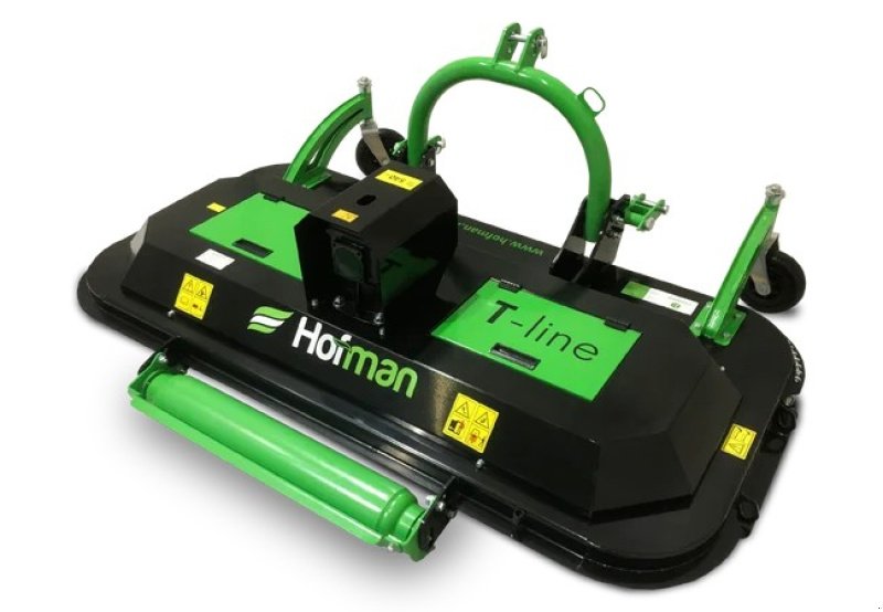 Mulcher des Typs Hofman T-Line Sichelmulcher 180, Neumaschine in Rudersdorf (Bild 3)