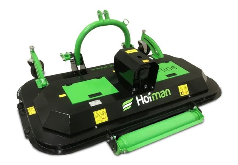 Mulcher des Typs Hofman T-Line Sichelmulcher 180, Neumaschine in Rudersdorf (Bild 4)