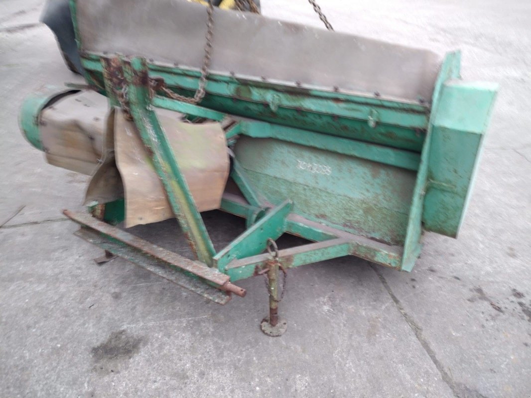 Mulcher typu Humus 220, Gebrauchtmaschine v Liebenwalde (Obrázek 2)