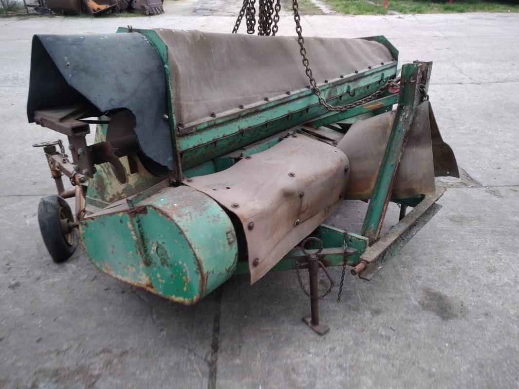 Mulcher typu Humus 220, Gebrauchtmaschine v Liebenwalde (Obrázek 3)