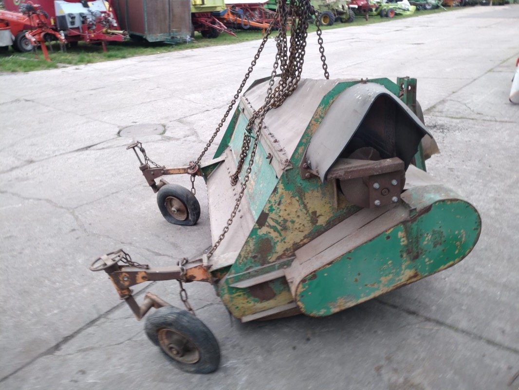 Mulcher typu Humus 220, Gebrauchtmaschine v Liebenwalde (Obrázek 5)