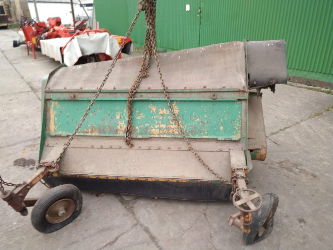 Mulcher typu Humus 220, Gebrauchtmaschine v Liebenwalde (Obrázek 6)