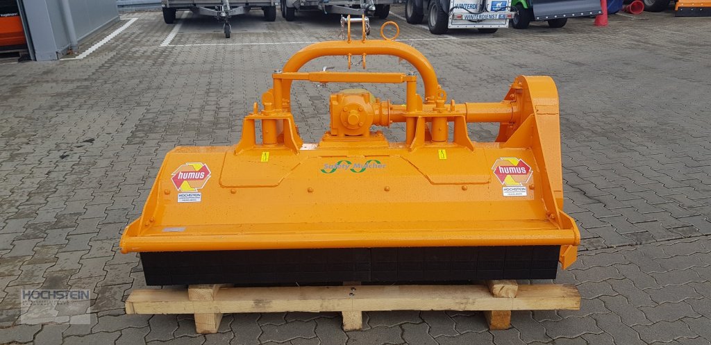 Mulcher des Typs Humus A 155 H, Neumaschine in Heidelberg - Rohrbach Süd (Bild 2)