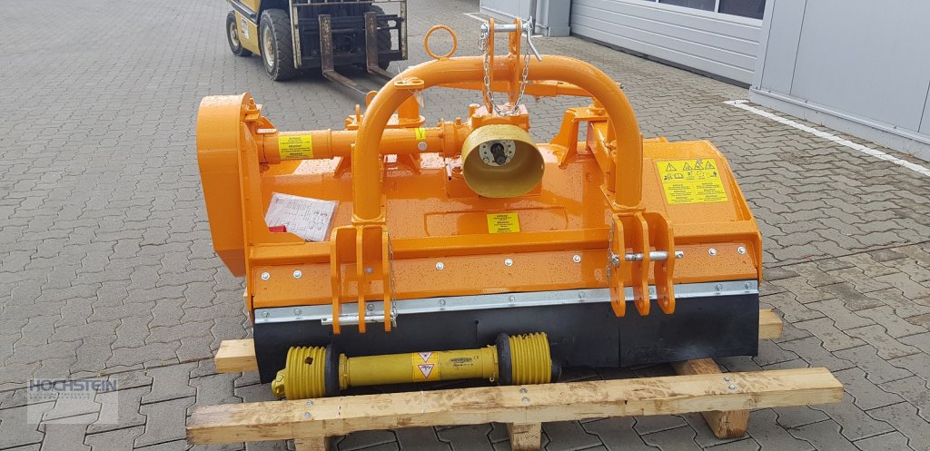 Mulcher des Typs Humus A 155 H, Neumaschine in Heidelberg - Rohrbach Süd (Bild 4)