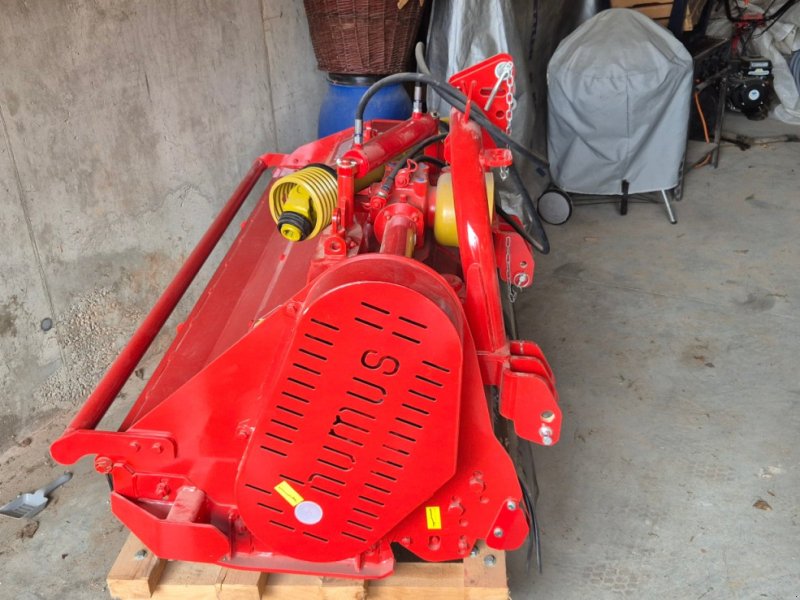 Mulcher del tipo Humus A200-H, Neumaschine en FRIEDBERG (Imagen 1)