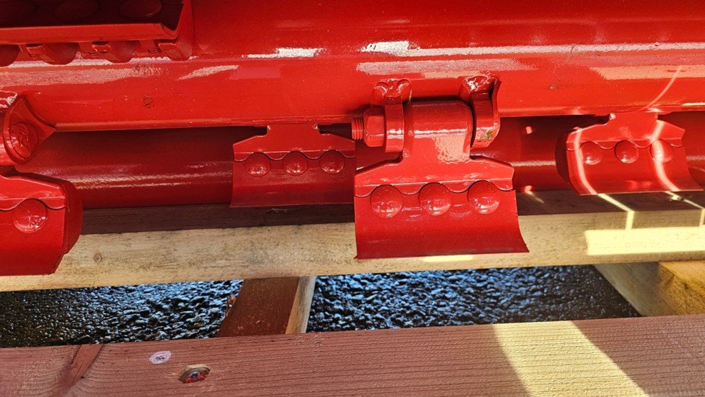 Mulcher of the type Humus KLM 220, Neumaschine in Altendorf (Picture 6)