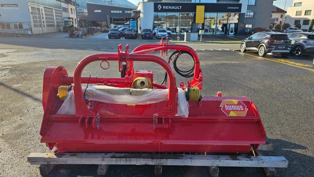 Mulcher of the type Humus KMF 260, Neumaschine in Altendorf (Picture 4)