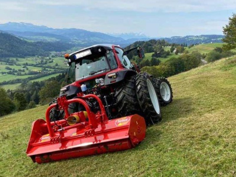 Mulcher du type Humus KMF 260, Neumaschine en Altendorf (Photo 1)