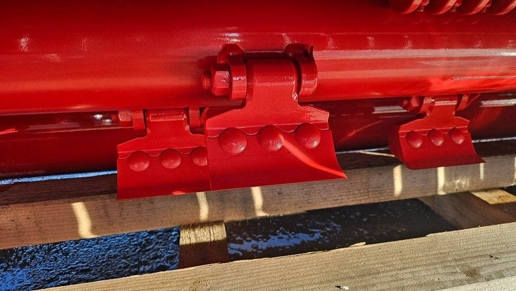 Mulcher of the type Humus KMF 260, Neumaschine in Altendorf (Picture 5)