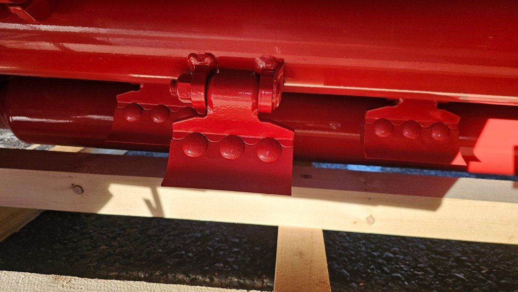 Mulcher typu Humus KML 220, Neumaschine v Altendorf (Obrázek 3)