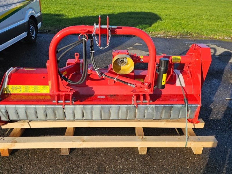 Mulcher du type Humus KML 220, Neumaschine en Altendorf (Photo 1)