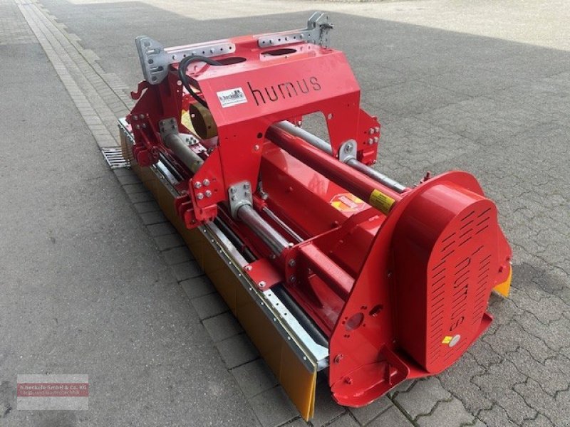 Mulcher typu Humus PMF 280, Neumaschine v Epfendorf (Obrázek 3)