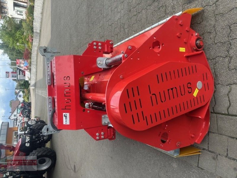 Mulcher typu Humus PMF 280, Neumaschine v Epfendorf (Obrázek 4)