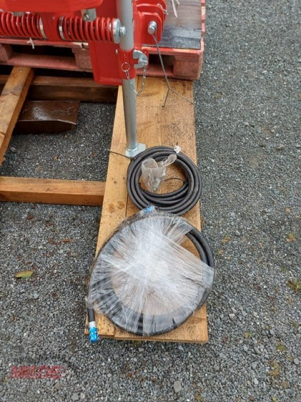 Mulcher Türe ait Humus SP 200, Gebrauchtmaschine içinde Creußen (resim 13)