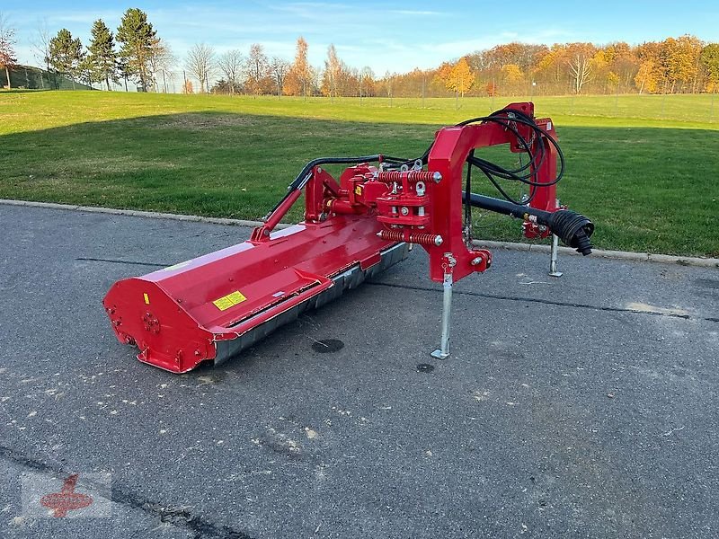 Mulcher of the type Humus SP 220, Vorführmaschine in Oederan (Picture 2)