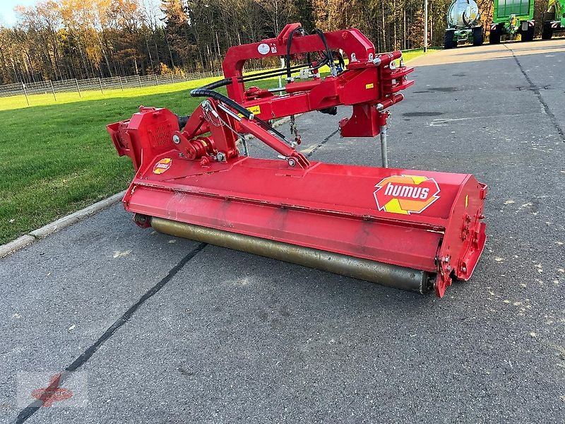 Mulcher of the type Humus SP 220, Vorführmaschine in Oederan (Picture 3)