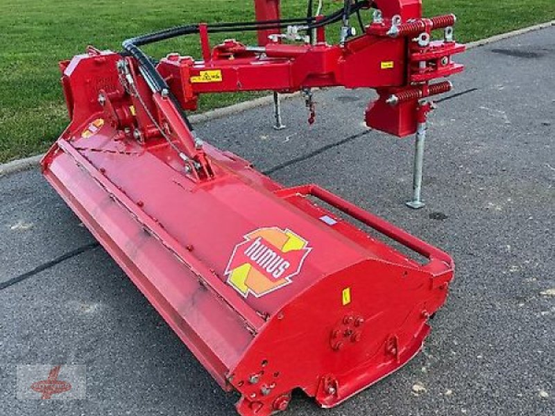 Mulcher des Typs Humus SP 220, Vorführmaschine in Oederan (Bild 1)