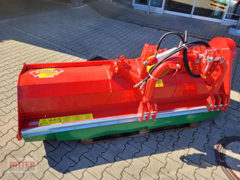 Mulcher des Typs Humus SPG 220, Neumaschine in Zell a. H. (Bild 1)
