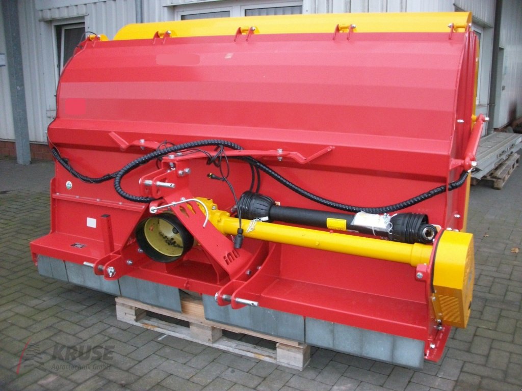 Mulcher des Typs INO Boxer 245, Neumaschine in Fürstenau (Bild 1)