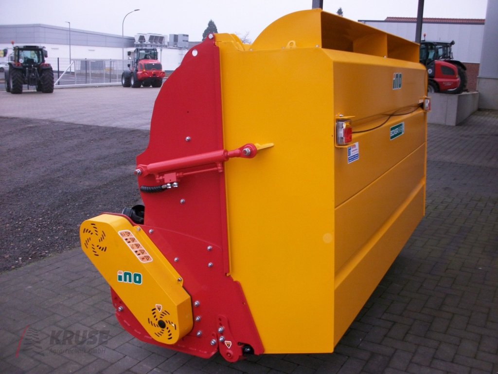 Mulcher des Typs INO Boxer 245, Neumaschine in Fürstenau (Bild 3)