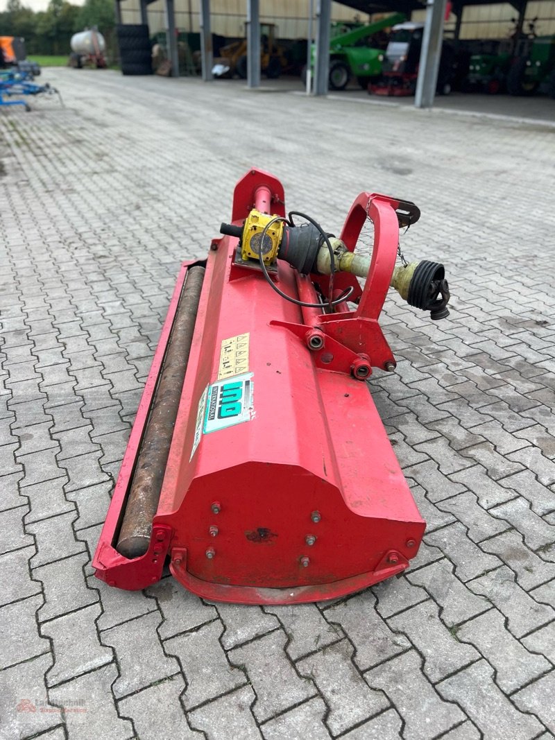 Mulcher des Typs INO Elite 245, Gebrauchtmaschine in Marl (Bild 4)