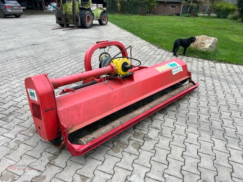 Mulcher des Typs INO Elite 245, Gebrauchtmaschine in Marl (Bild 8)