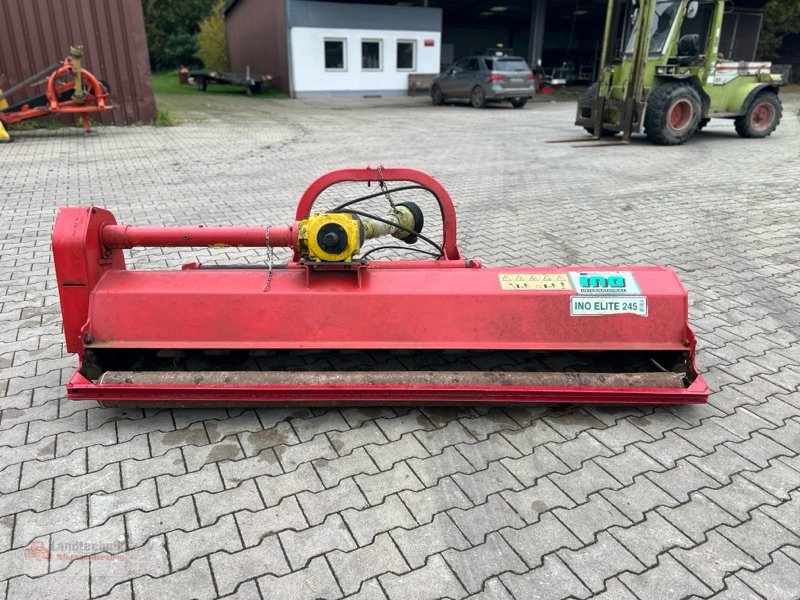 Mulcher des Typs INO Elite 245, Gebrauchtmaschine in Marl (Bild 7)