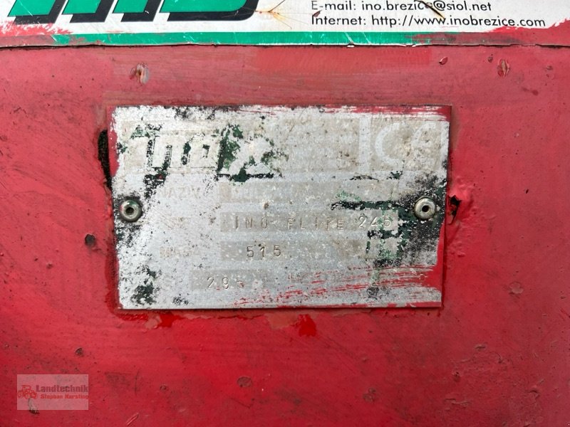 Mulcher des Typs INO Elite 245, Gebrauchtmaschine in Marl (Bild 10)