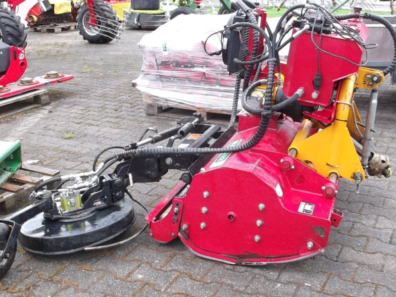 Mulcher typu INO Elite L130, Gebrauchtmaschine w Wolfersdorf