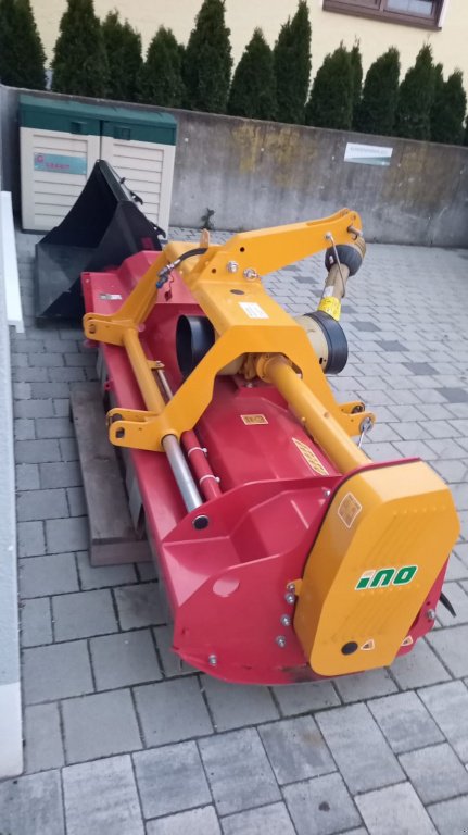 Mulcher des Typs INO Euro L 270, Neumaschine in Daiting (Bild 2)