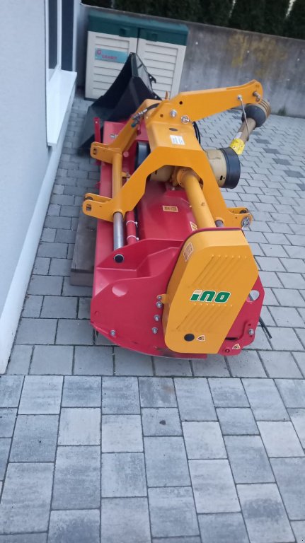 Mulcher des Typs INO Euro L 270, Neumaschine in Daiting (Bild 3)
