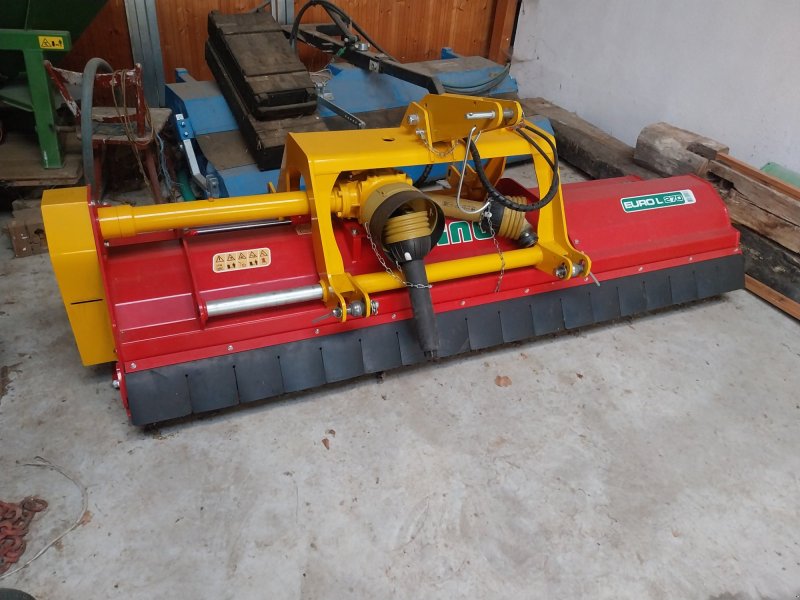 Mulcher типа INO Euro L 270, Gebrauchtmaschine в Ehingen (Фотография 1)