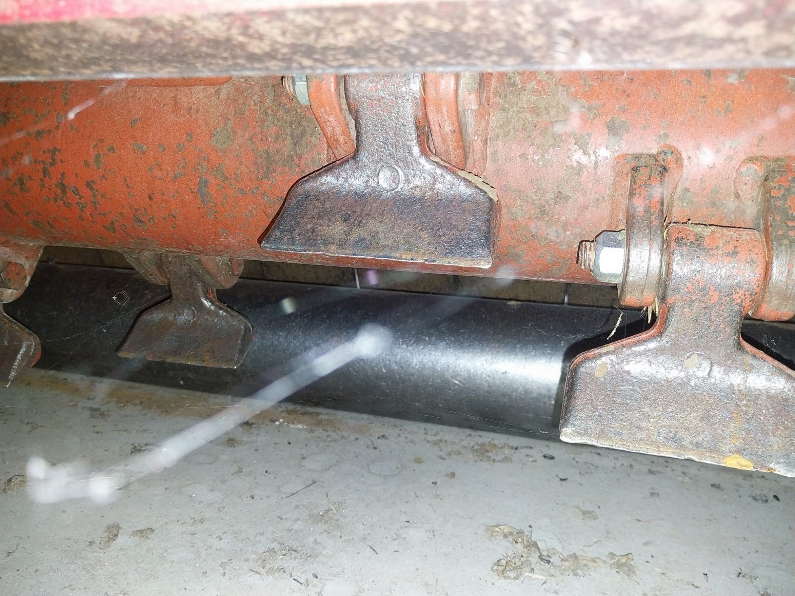 Mulcher du type INO Euro L 270, Gebrauchtmaschine en Ehingen (Photo 4)