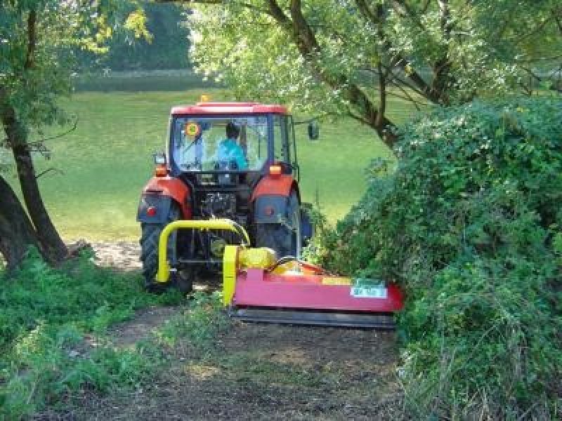 Mulcher a típus INO MKM 190, Gebrauchtmaschine ekkor: Nørre Nebel (Kép 1)