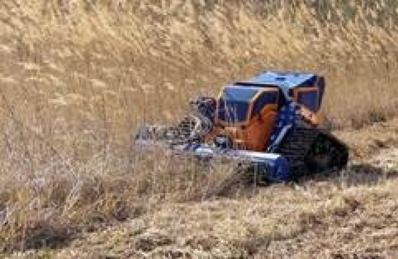 Mulcher от тип Irus Deltrak, Neumaschine в Heimstetten (Снимка 5)