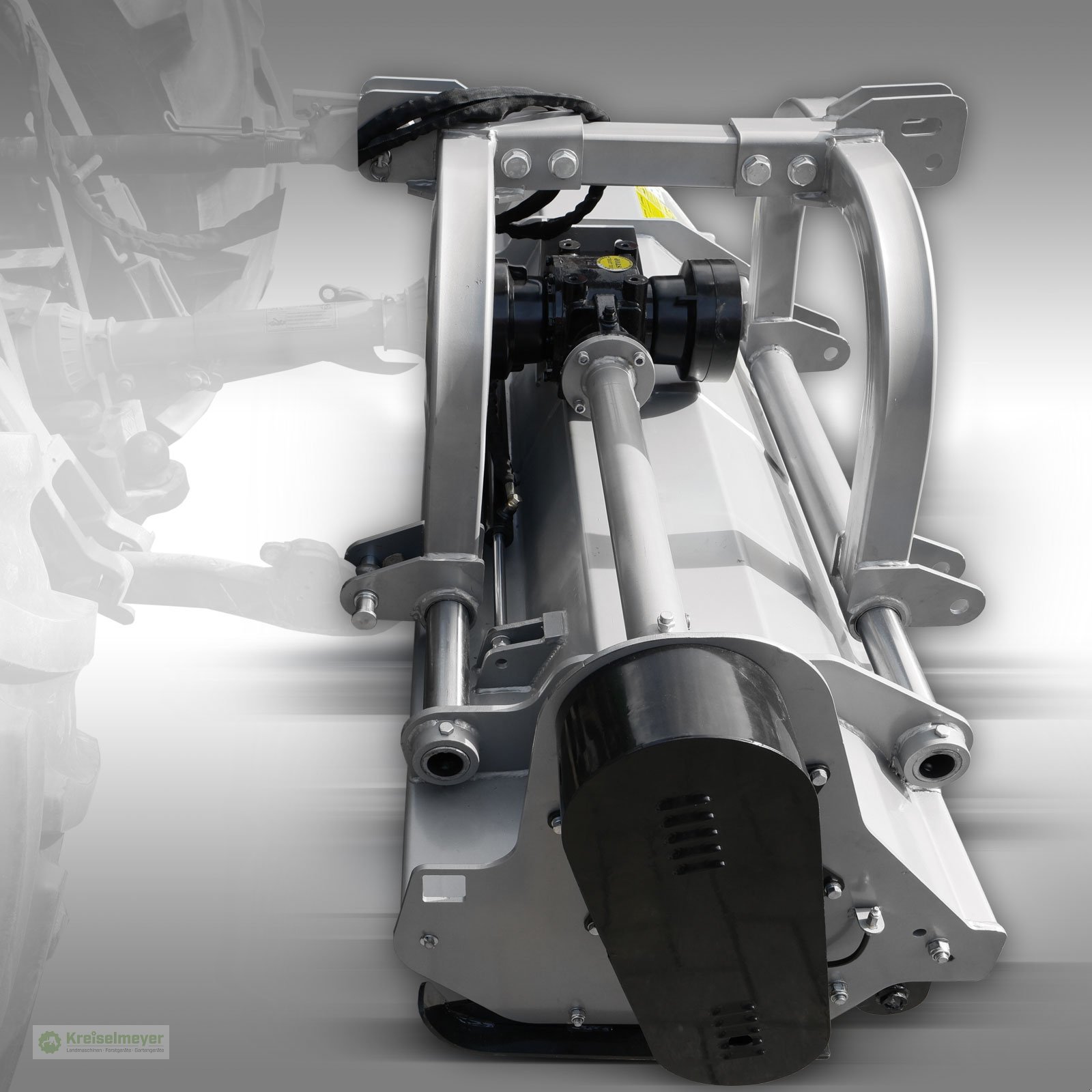 Mulcher типа Jansen AG-220 Front-u.Heckmulcher, Neumaschine в Feuchtwangen (Фотография 3)