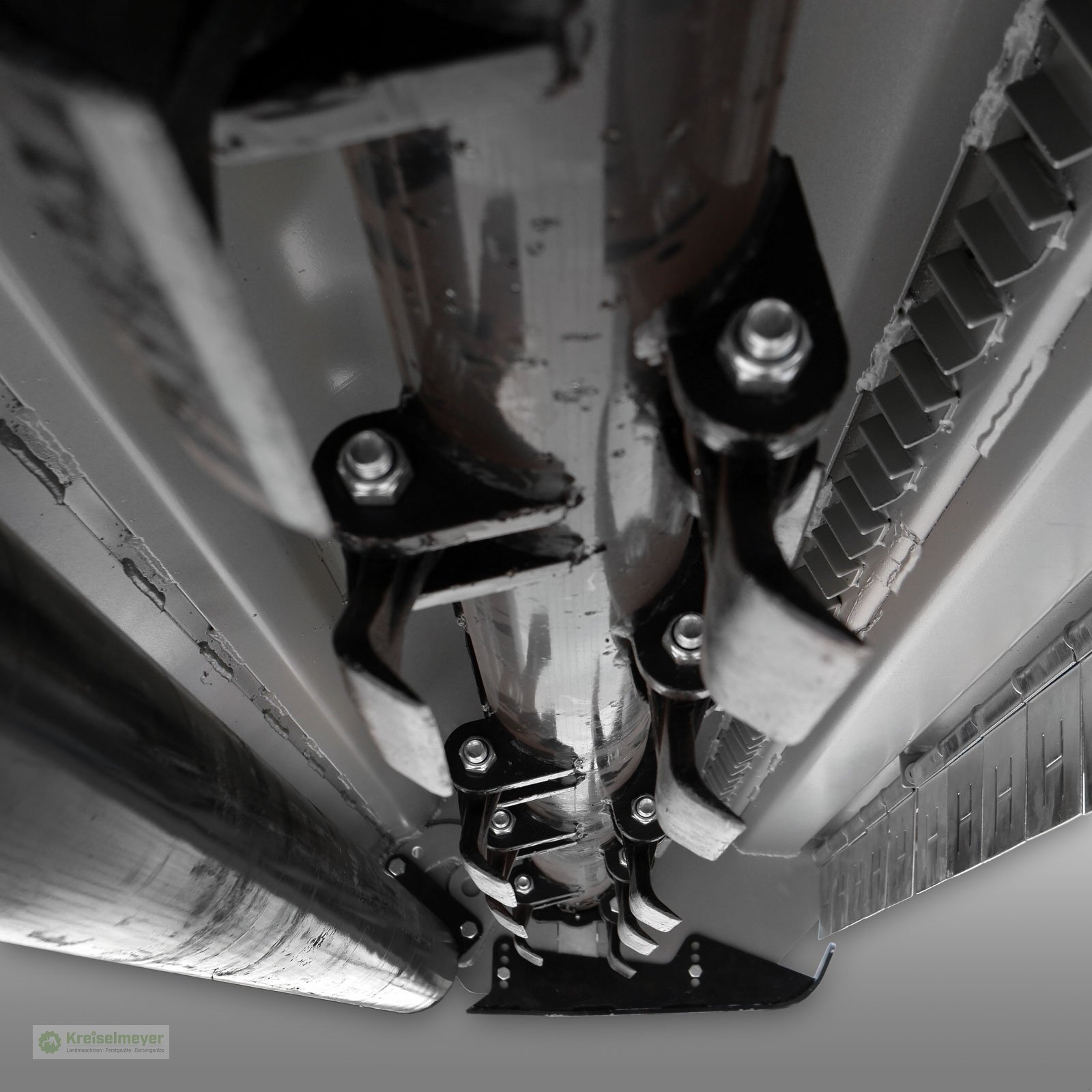 Mulcher типа Jansen AG-220 Front-u.Heckmulcher, Neumaschine в Feuchtwangen (Фотография 5)