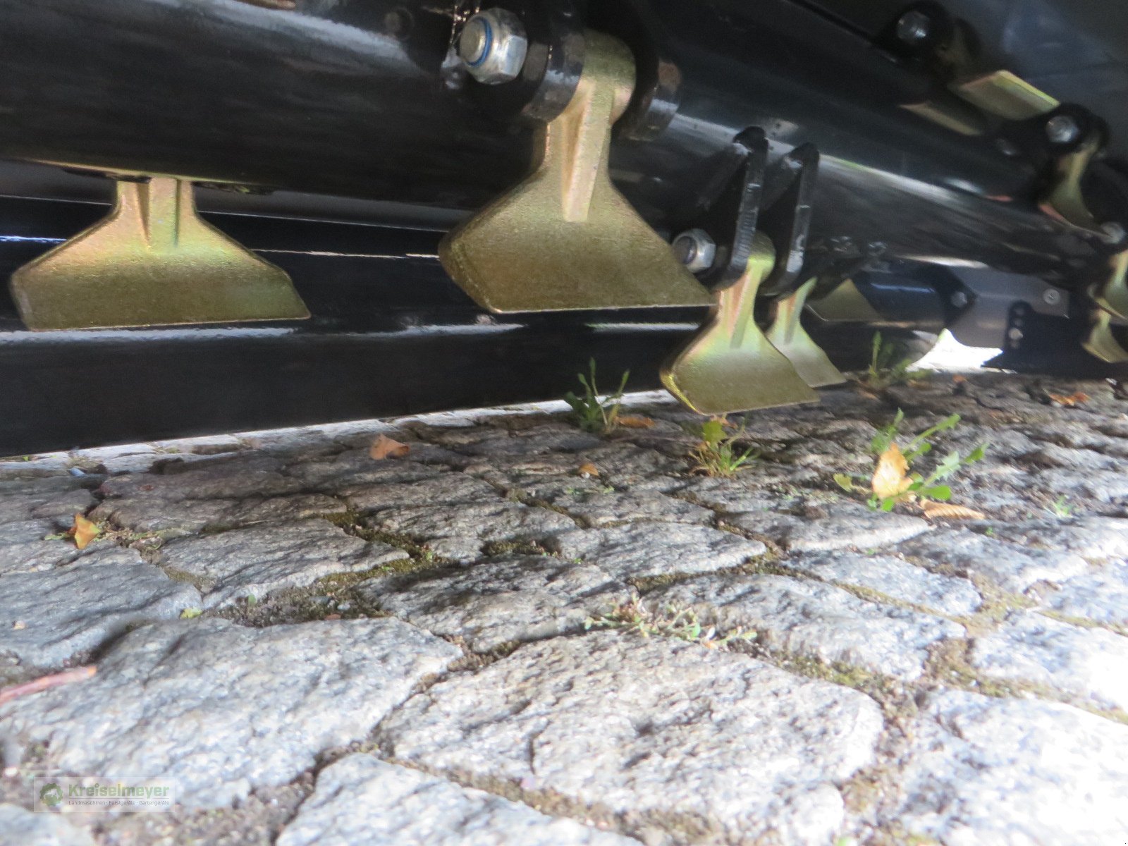 Mulcher za tip Jansen AGF-160 Auslegemulcher Schlegelmulcher, Neumaschine u Feuchtwangen (Slika 6)