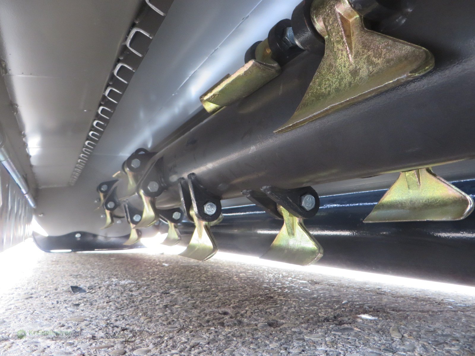 Mulcher του τύπου Jansen AGF-220 Auslegemulcher 1200 Gramm Hammerschlegel, Neumaschine σε Feuchtwangen (Φωτογραφία 8)