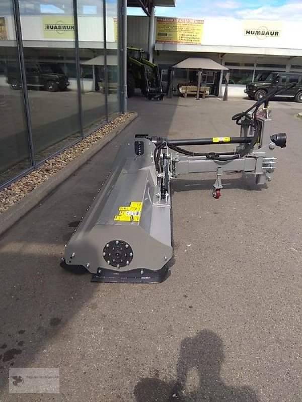 Mulcher des Typs Jansen AGF-220 Böschungsmulcher Mähwerk NEU, Neumaschine in Gevelsberg (Bild 7)
