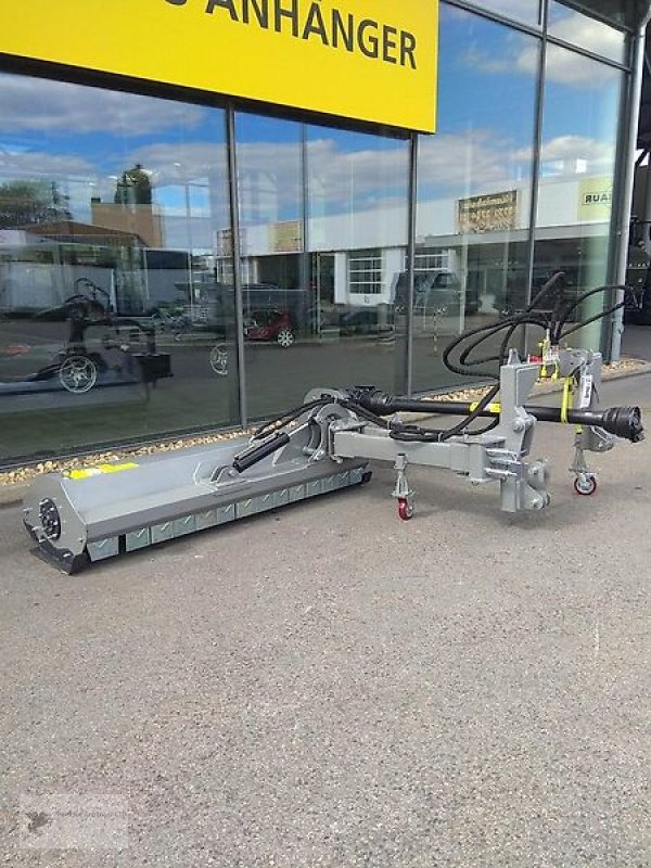 Mulcher des Typs Jansen AGF-220 Böschungsmulcher Mähwerk NEU, Neumaschine in Gevelsberg (Bild 5)