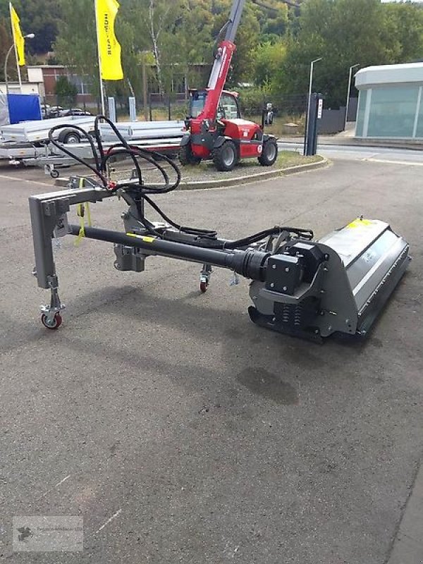 Mulcher des Typs Jansen AGF-220 Böschungsmulcher Mähwerk NEU, Neumaschine in Gevelsberg (Bild 2)