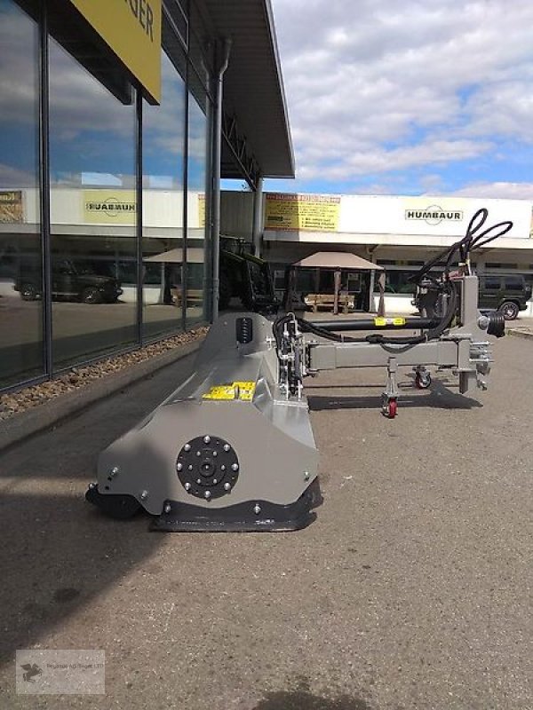 Mulcher des Typs Jansen AGF-220 Böschungsmulcher Mähwerk NEU, Neumaschine in Gevelsberg (Bild 8)